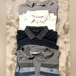 Men’s Golf Shirts Lot